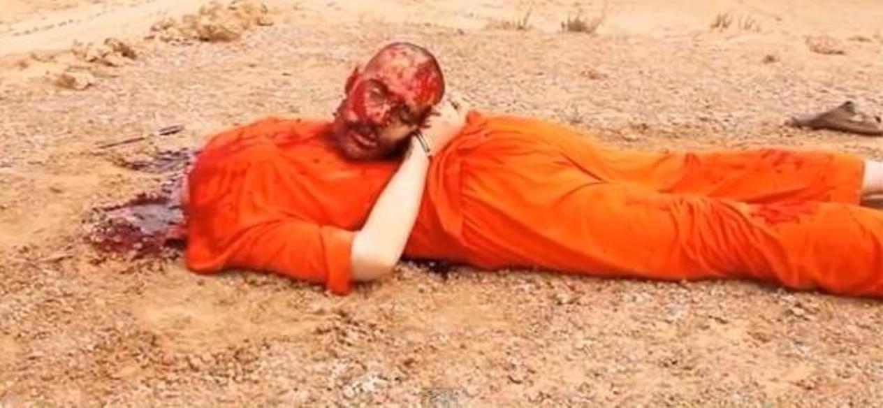 aevg Islamischer enthauptet James Foley. Islamische t�ten James Foley